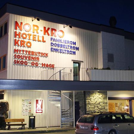 Motell Nor-Kro Bromma Zewnętrze zdjęcie