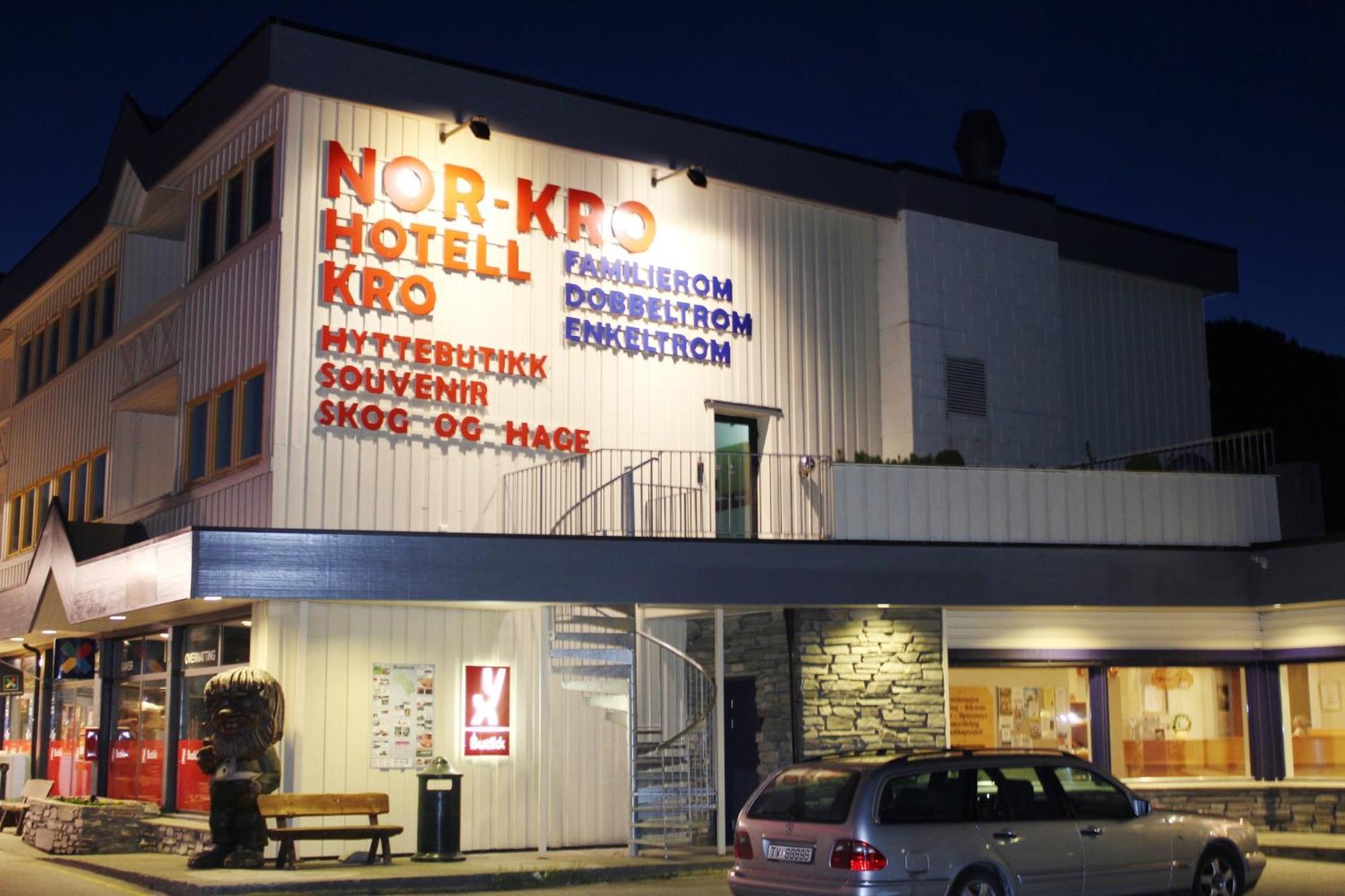 Motell Nor-Kro Bromma Zewnętrze zdjęcie