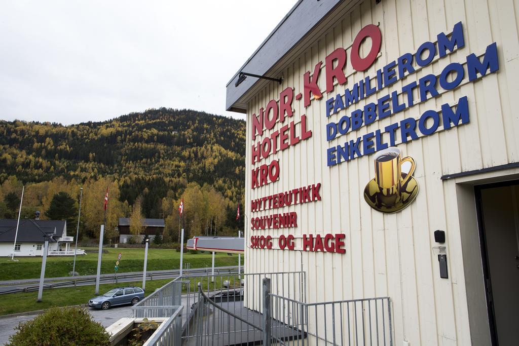 Motell Nor-Kro Bromma Zewnętrze zdjęcie